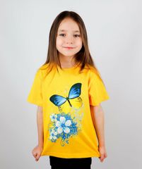 Koszulki dziecięce i młodzieżowe dla dziewczynek 2024