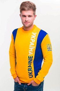 Світшот чоловічий Збірна України, S