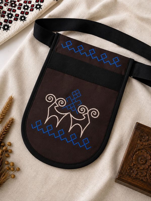 "Berehynia of the Kin" Pouch (LAD22)
