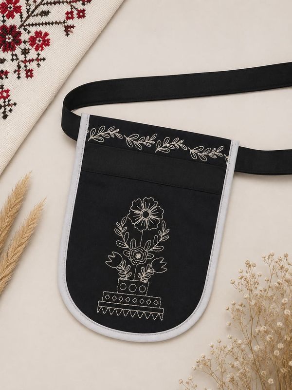 "Tree of Life" Pouch (LAD34)