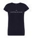Women's T-shirt I'M UKRAINIAN, dark blue, S