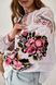 Жіноча вишиванка Французькі Квіти - світло-рожеві, 60