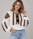Women's Hutsul *Nyzynka* Embroidered Blouse (linen, polyester), 40